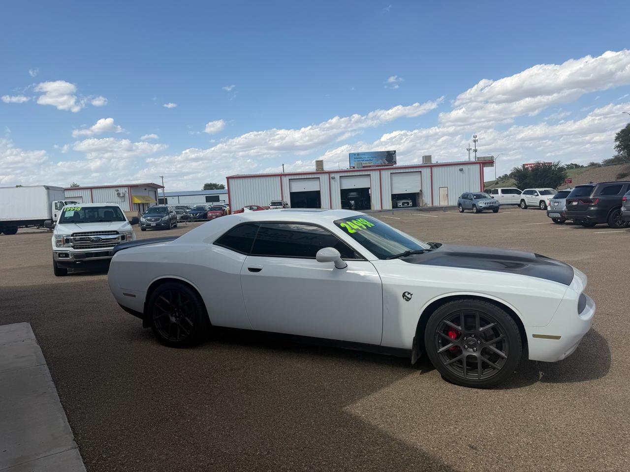 Dodge Challenger R/T SCAT Pack 2019