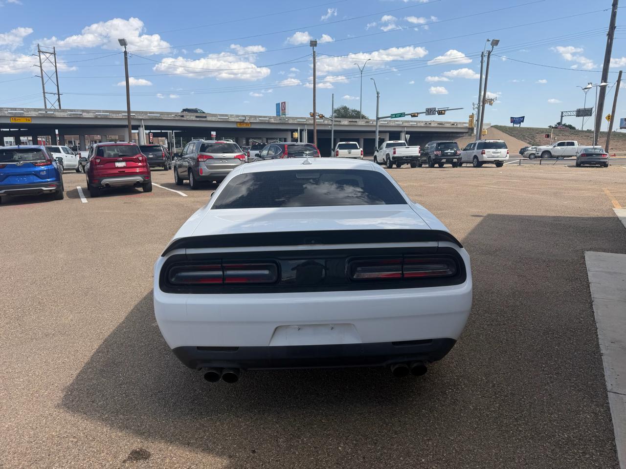 Dodge Challenger R/T SCAT Pack 2019