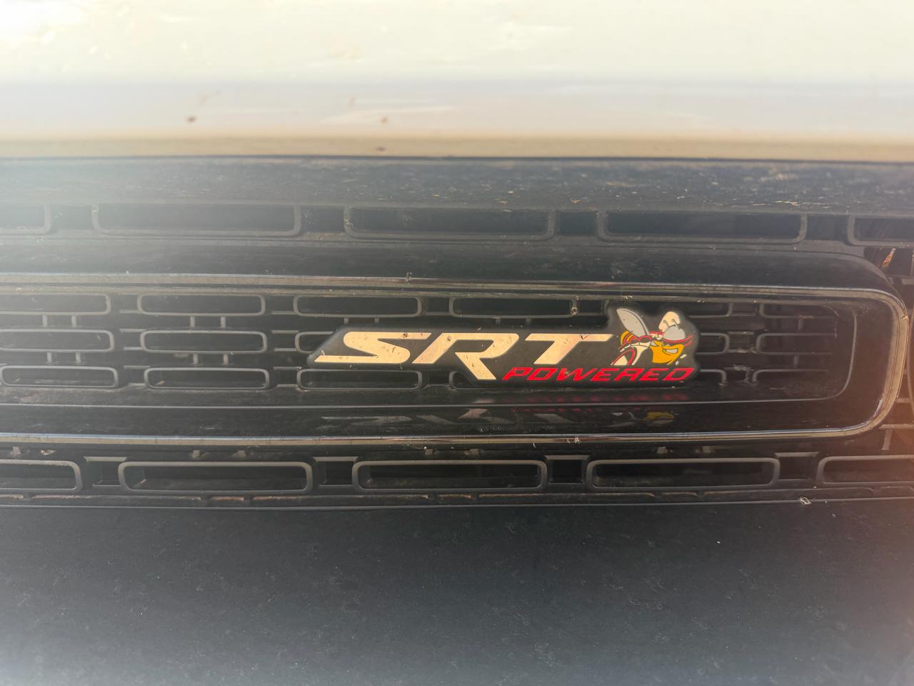 Dodge Challenger R/T SCAT Pack 2019