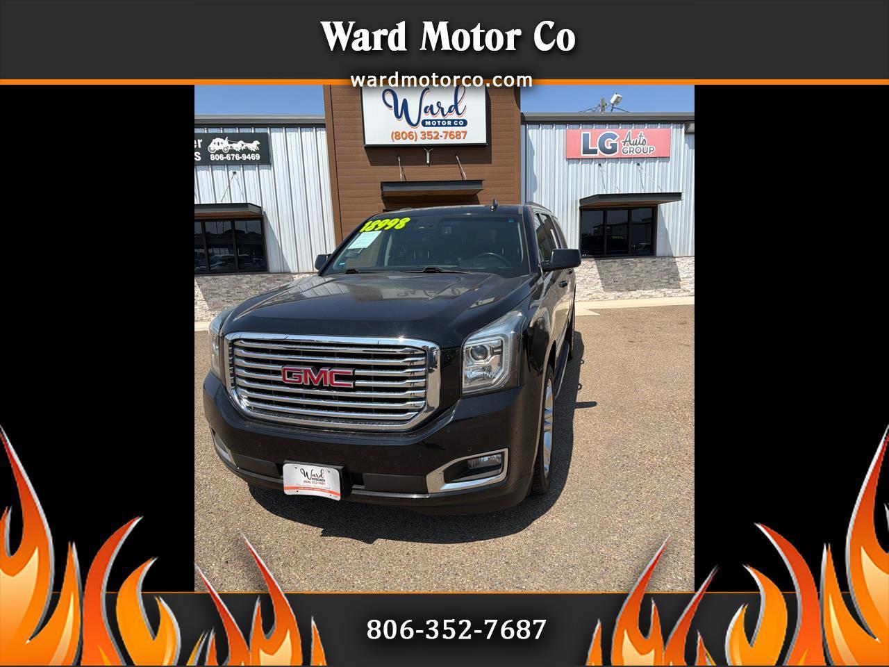 2017 GMC Yukon XL SLT 2WD