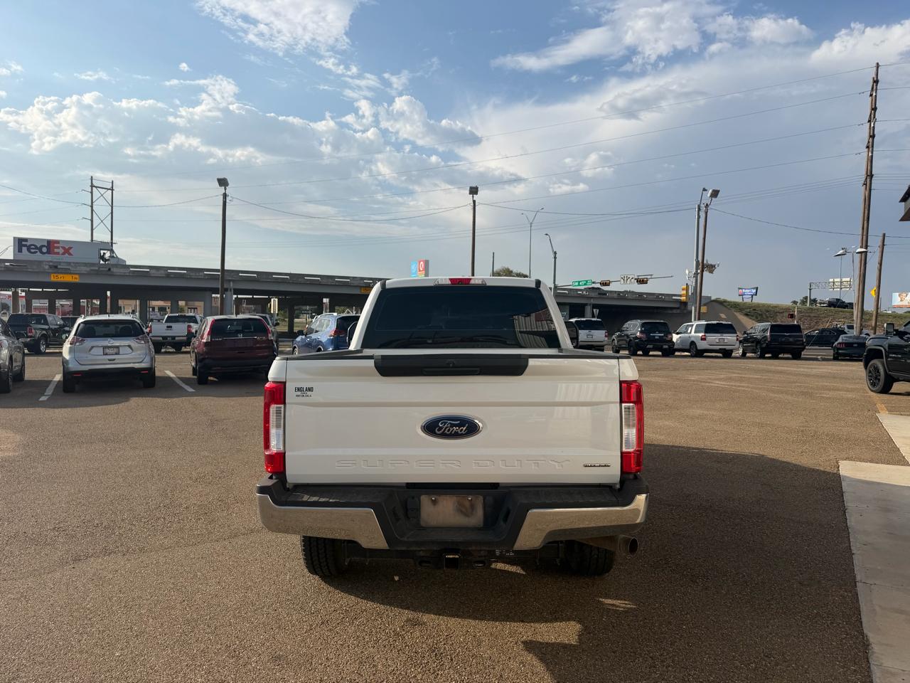 Ford F-250 SD XL 2019