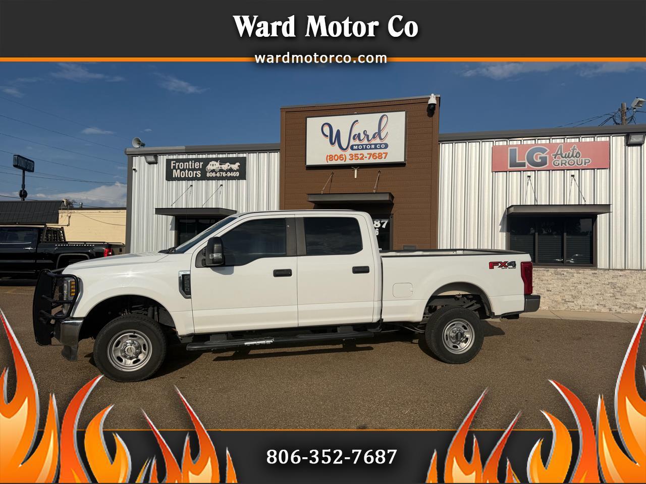Ford F-250 SD XL 2019