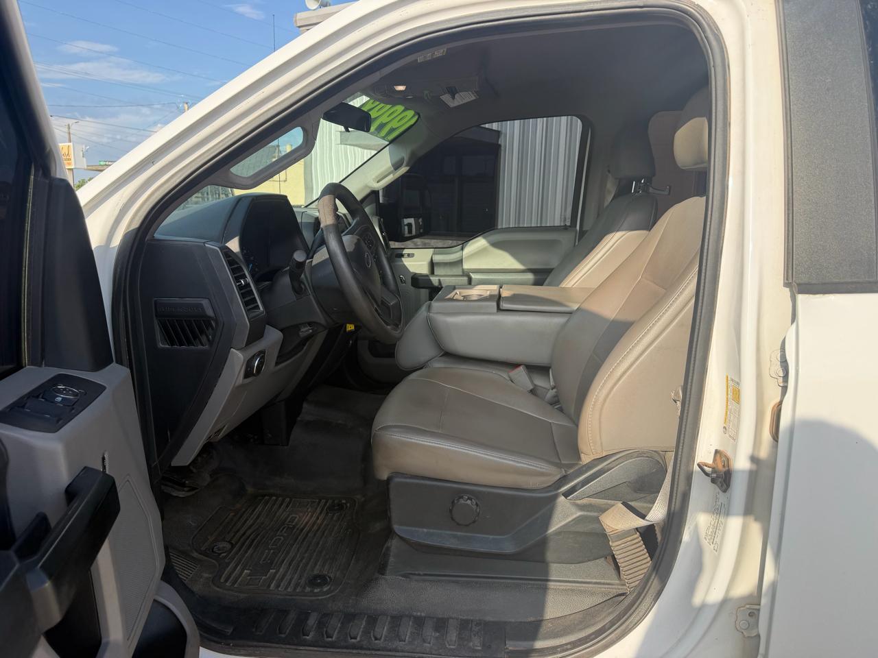 Ford F-250 SD XL 2019