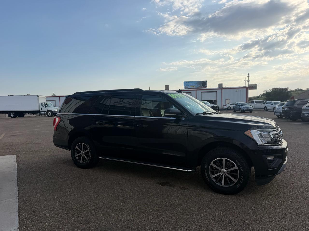 Ford Expedition MAX XLT 4WD 2020