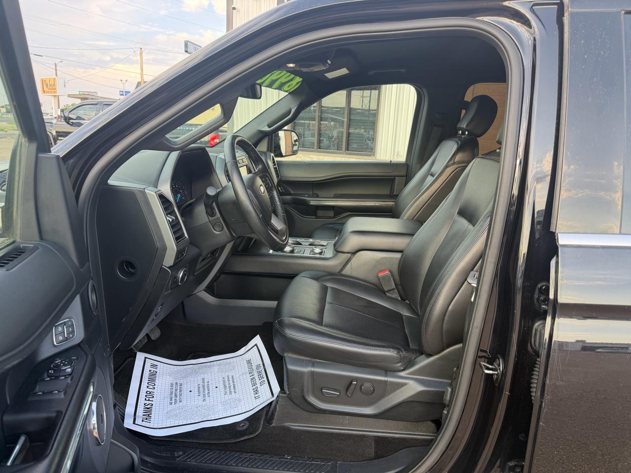 Ford Expedition MAX XLT 4WD 2020