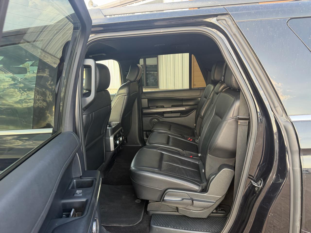 Ford Expedition MAX XLT 4WD 2020