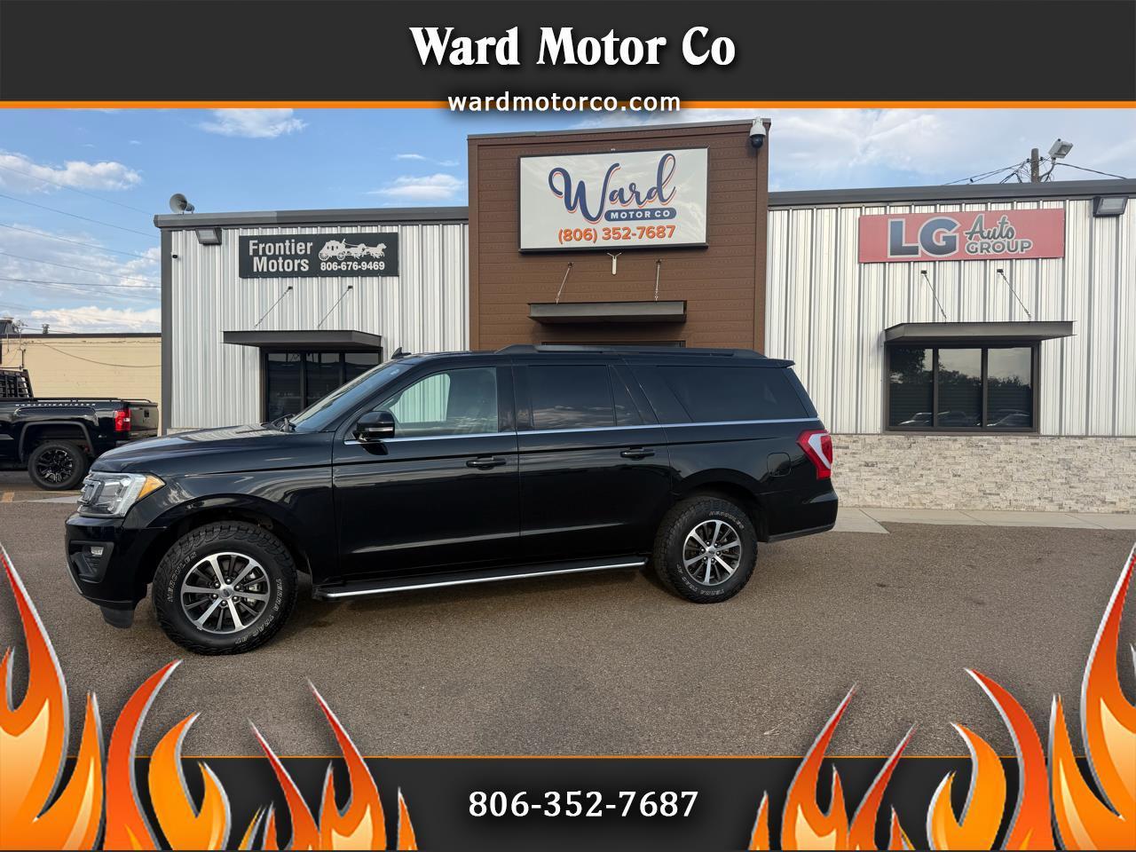Ford Expedition MAX XLT 4WD 2020