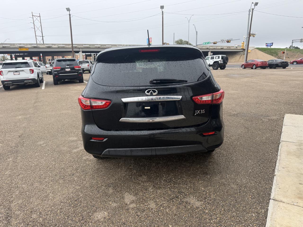 Infiniti JX FWD 2013
