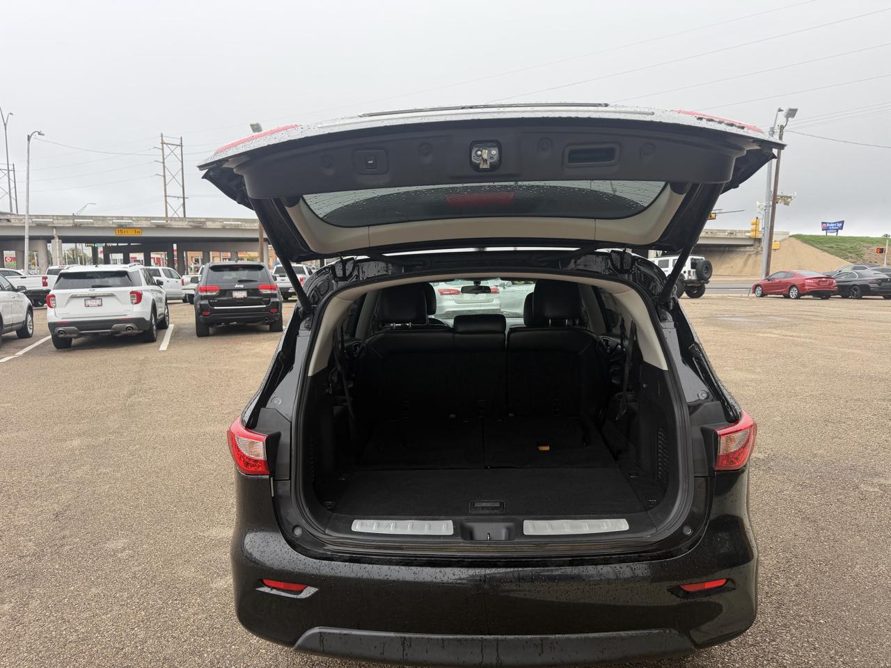 Infiniti JX FWD 2013