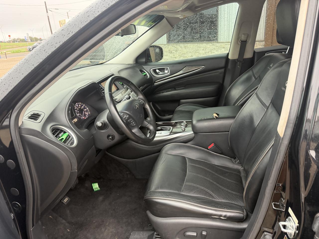 Infiniti JX FWD 2013