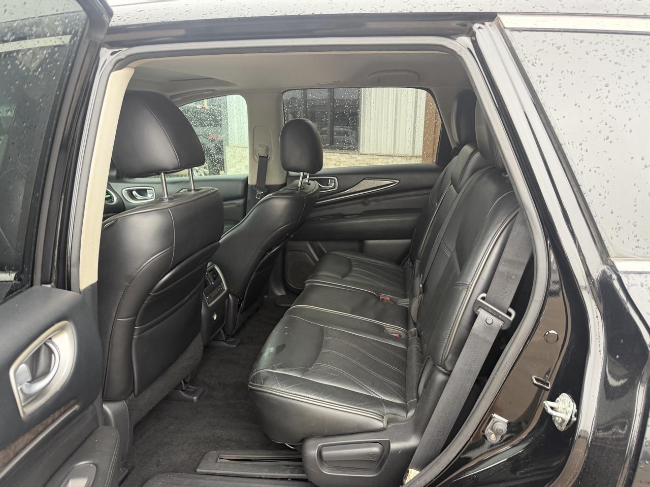 Infiniti JX FWD 2013