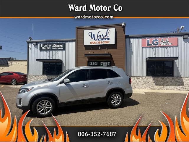 2014 Kia Sorento LX