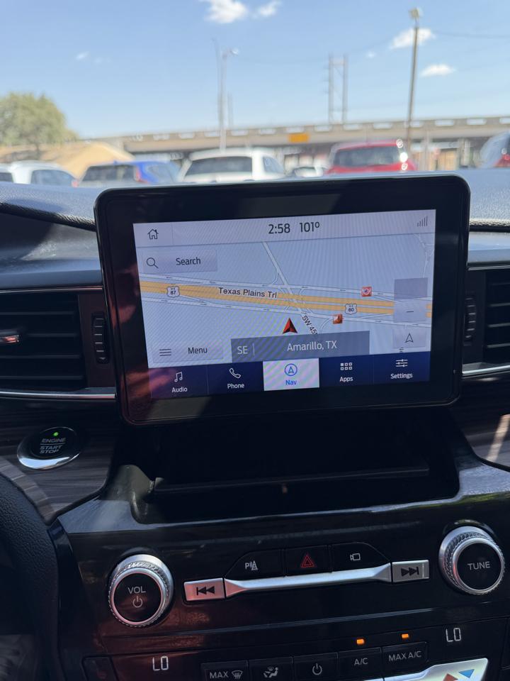 Ford Explorer Limited AWD 2021