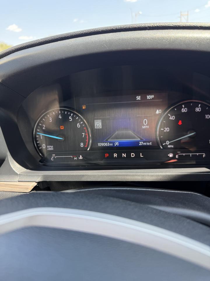 Ford Explorer Limited AWD 2021