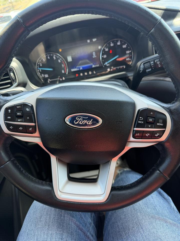 Ford Explorer Limited AWD 2021