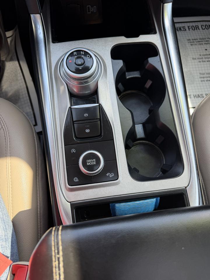 Ford Explorer Limited AWD 2021