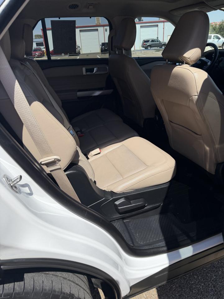 Ford Explorer Limited AWD 2021