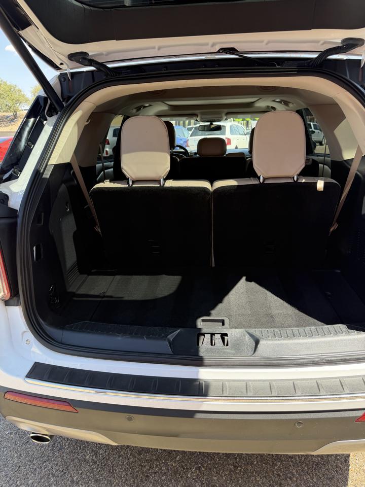 Ford Explorer Limited AWD 2021