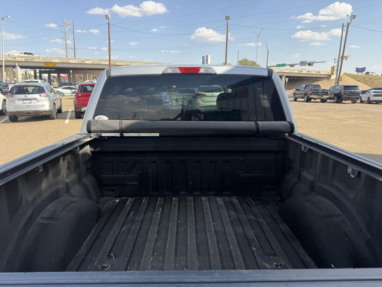 Ford F-150 XL SuperCrew 6.5-ft. Bed 4WD 2017