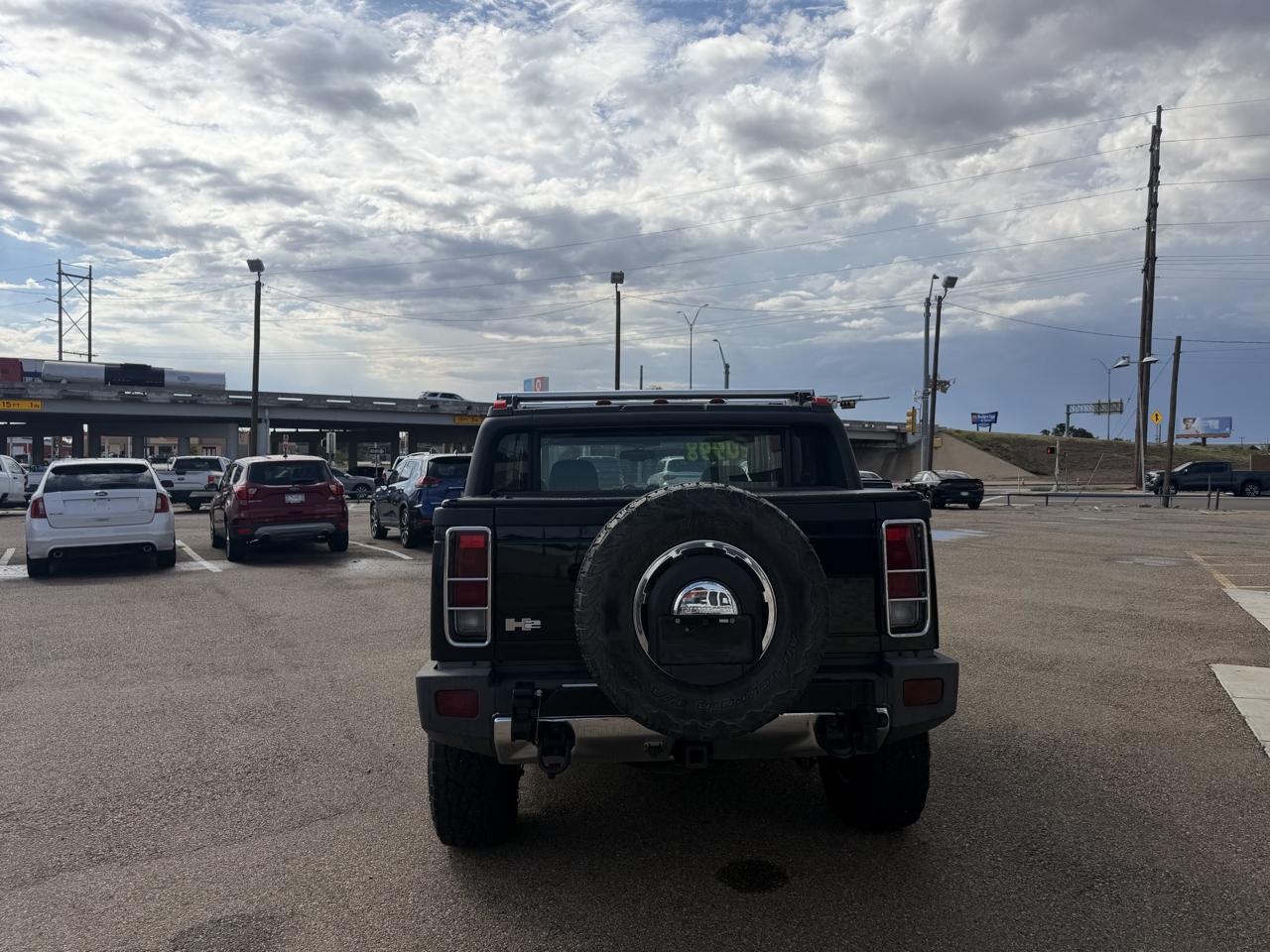 HUMMER H2 SUT 2005