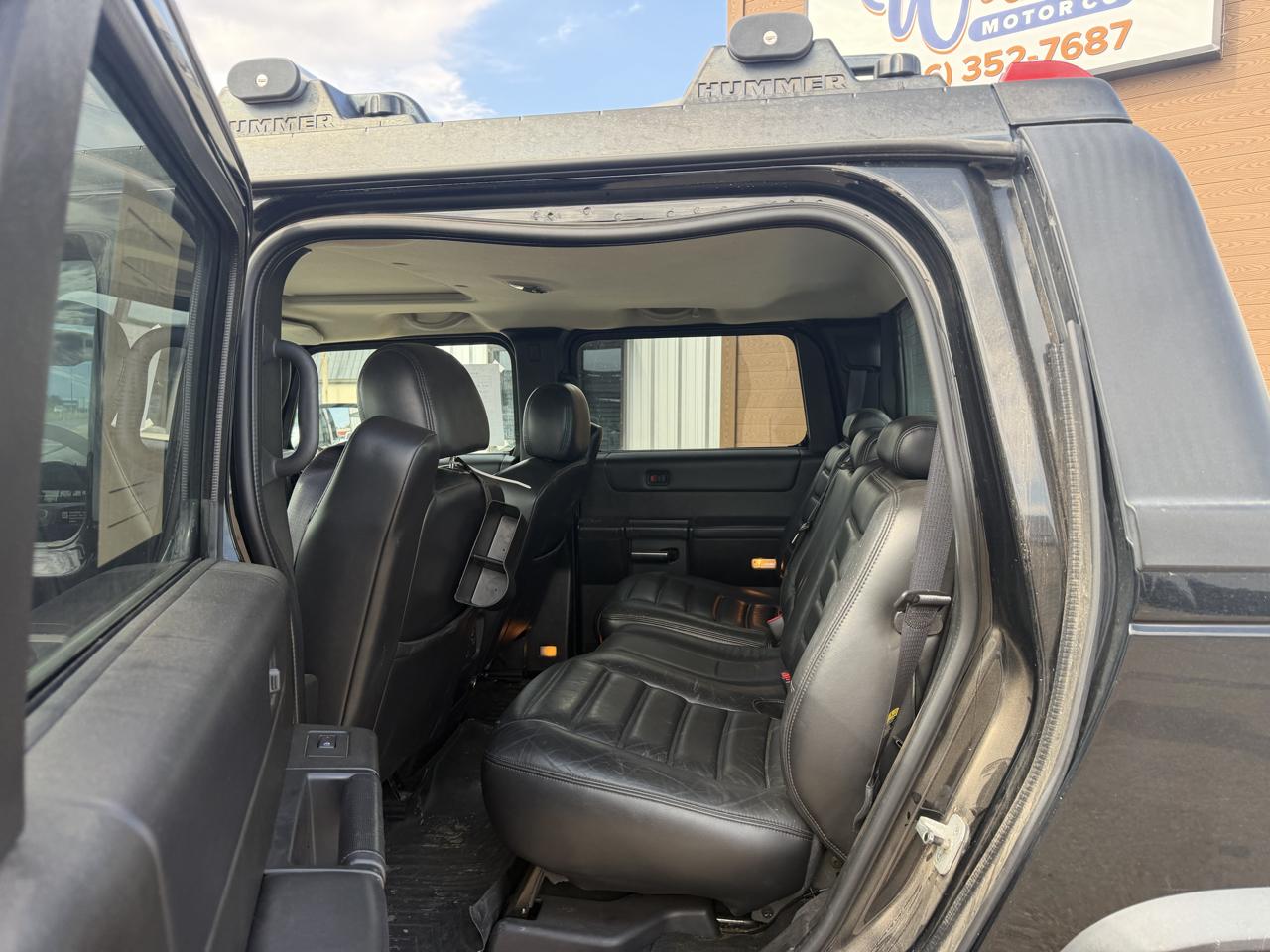 HUMMER H2 SUT 2005