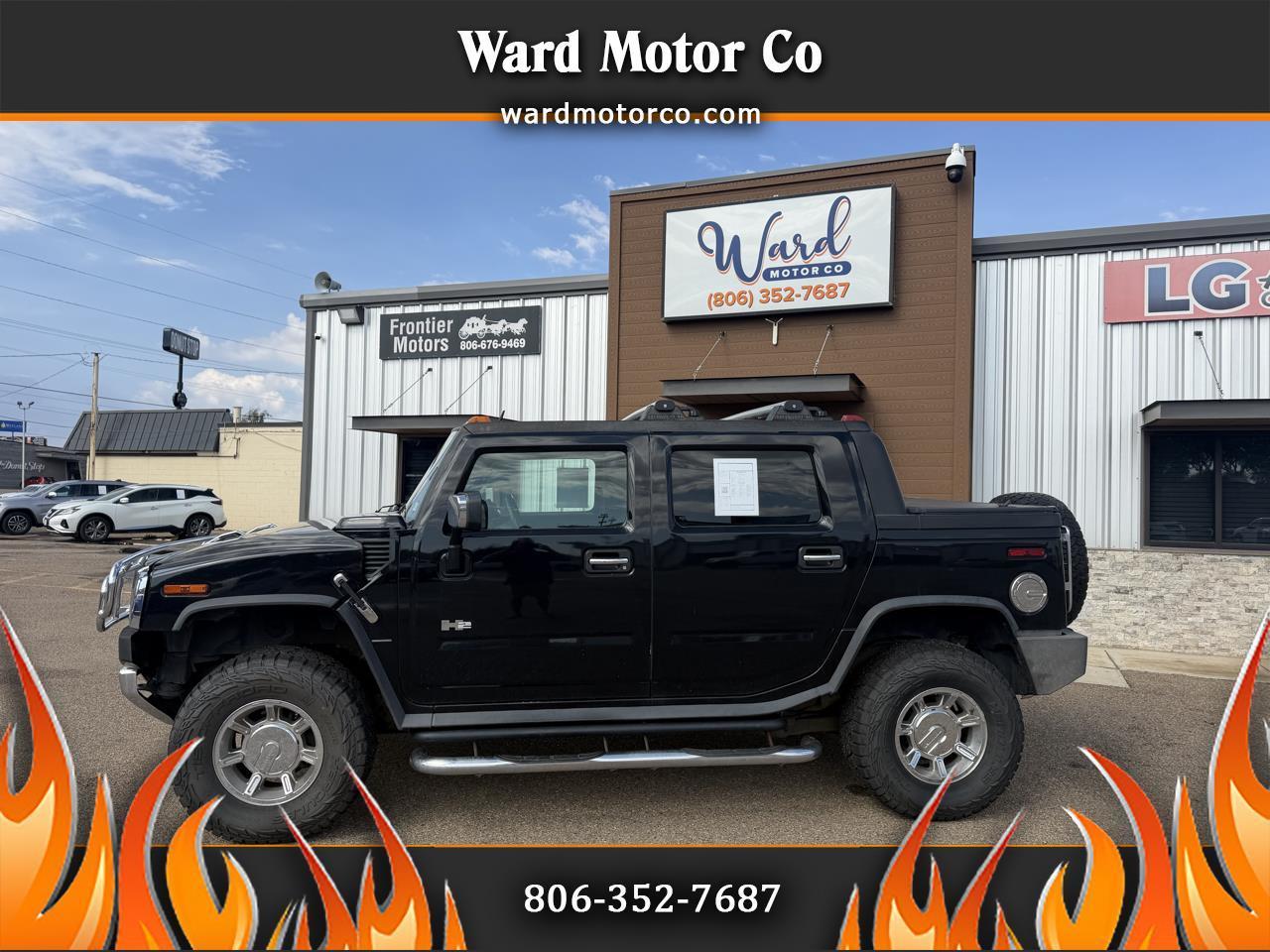 HUMMER H2 SUT 2005