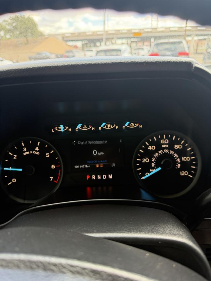 Ford F-150 XLT SuperCrew Short Box 4WD 2019