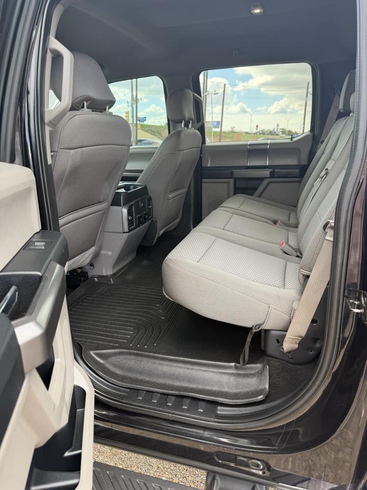 Ford F-150 XLT SuperCrew Short Box 4WD 2019