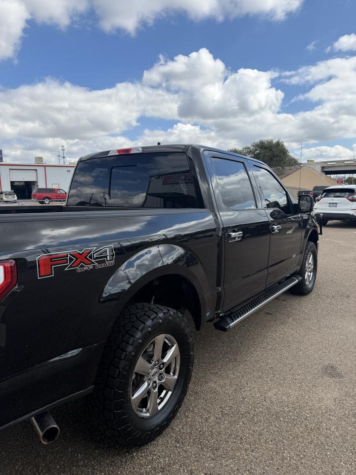 Ford F-150 XLT SuperCrew Short Box 4WD 2019