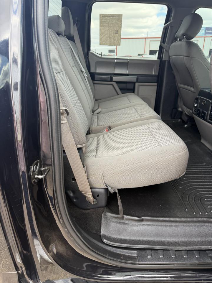 Ford F-150 XLT SuperCrew Short Box 4WD 2019