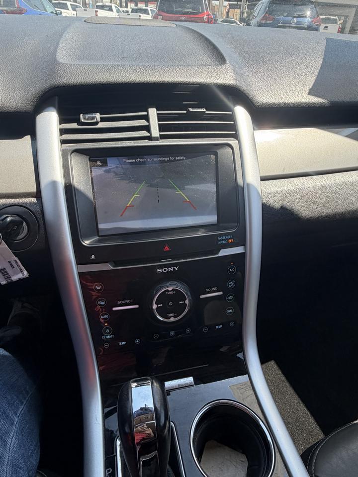 Ford Edge Sport AWD 2013