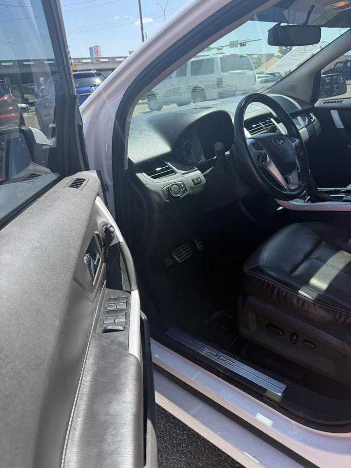 Ford Edge Sport AWD 2013