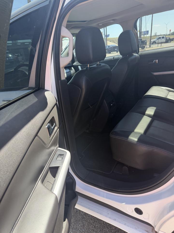 Ford Edge Sport AWD 2013