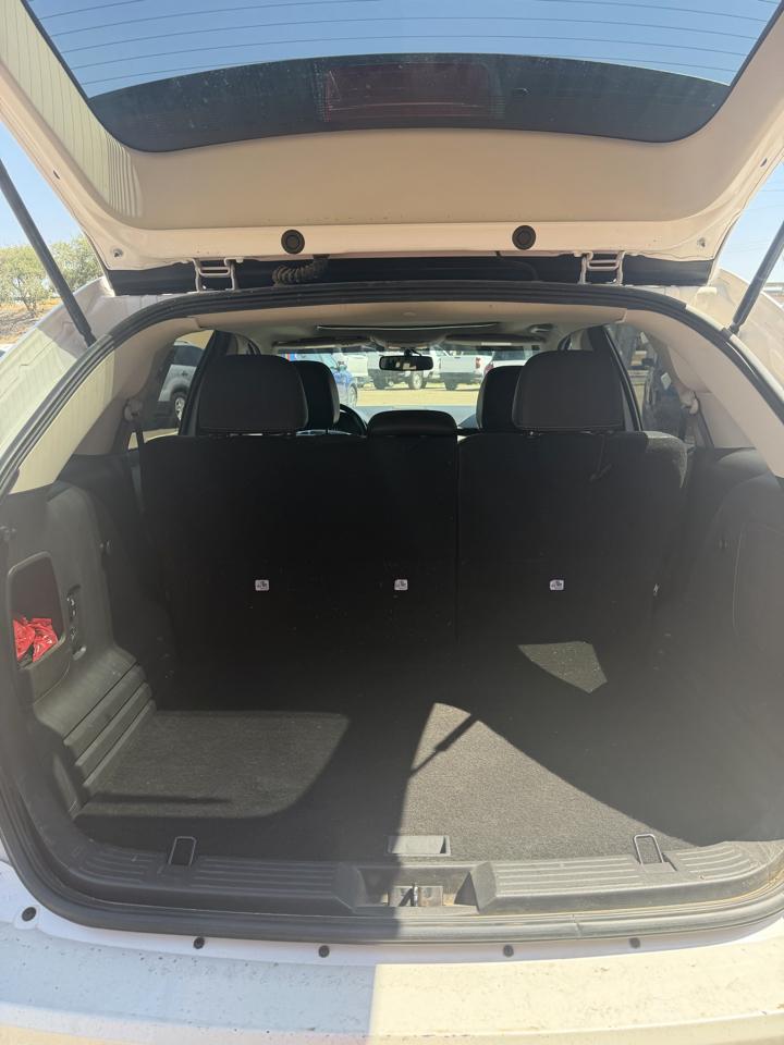 Ford Edge Sport AWD 2013