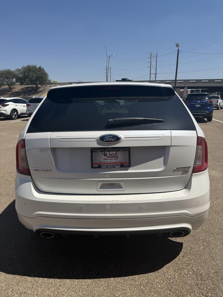 Ford Edge Sport AWD 2013