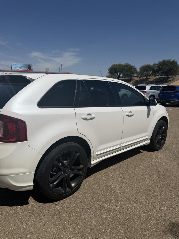 Ford Edge Sport AWD 2013