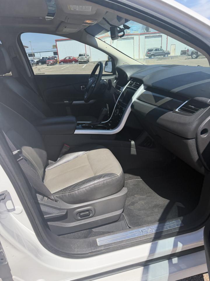Ford Edge Sport AWD 2013