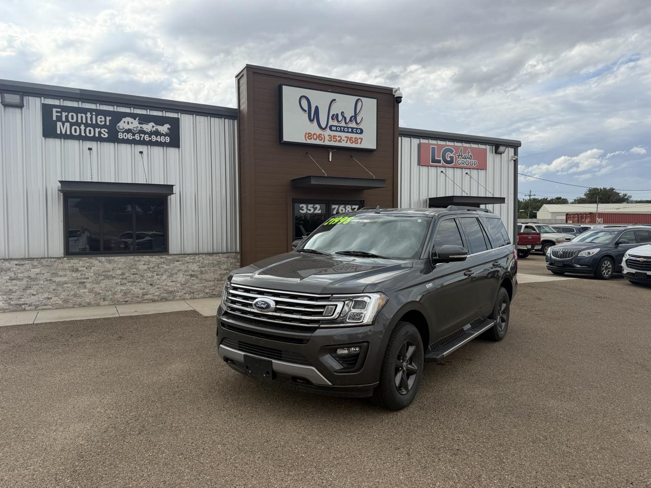 Ford Expedition XLT 4WD 2020