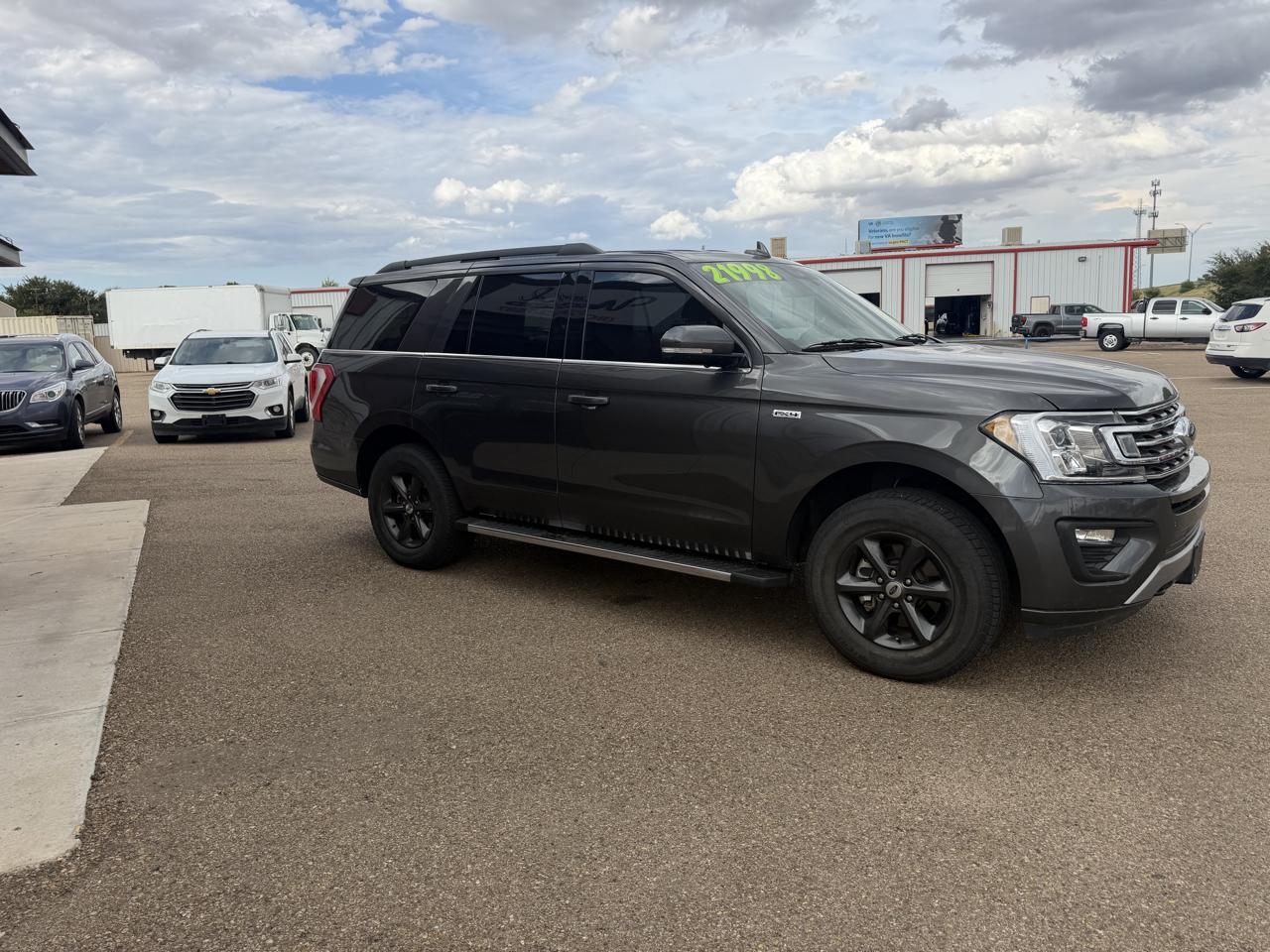 Ford Expedition XLT 4WD 2020