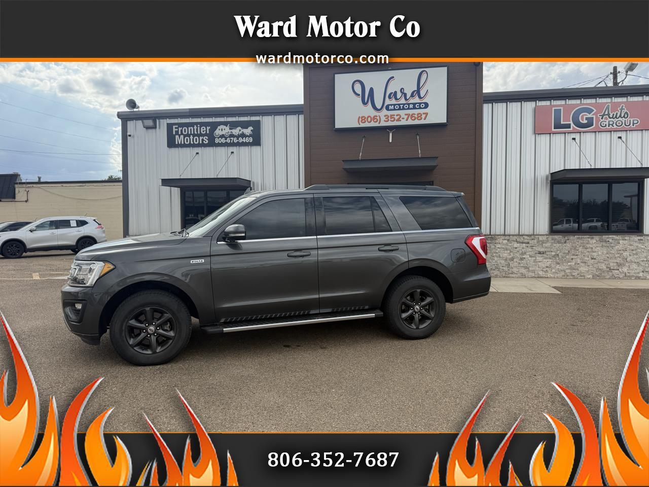 Ford Expedition XLT 4WD 2020