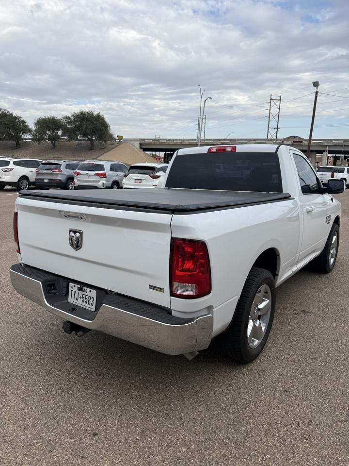 RAM 1500 Classic Tradesman Regular Cab SWB 2WD 2019