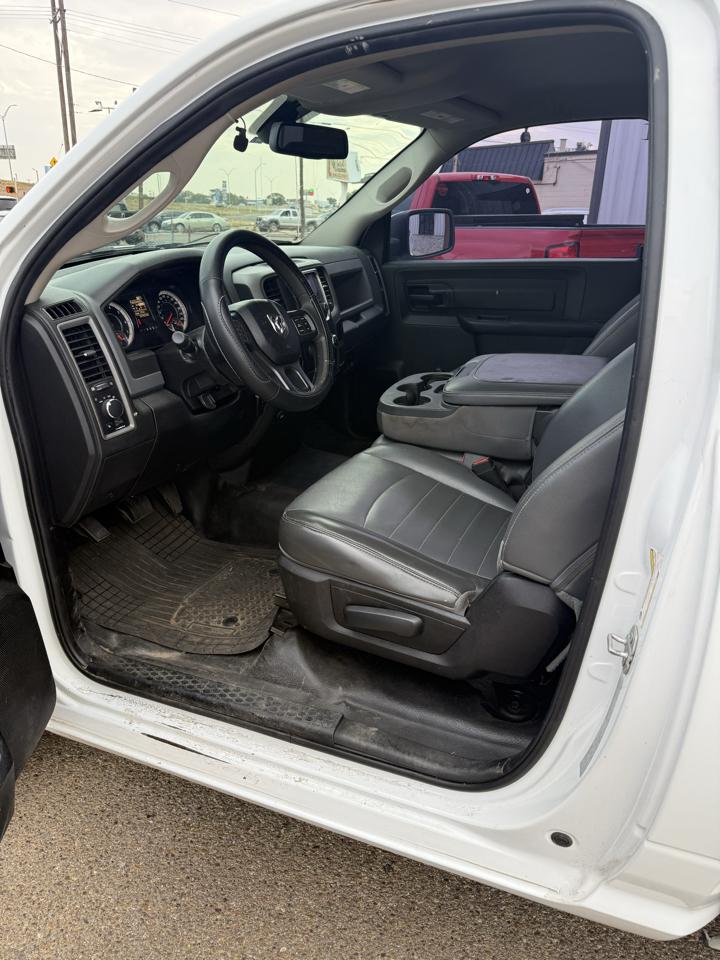 RAM 1500 Classic Tradesman Regular Cab SWB 2WD 2019
