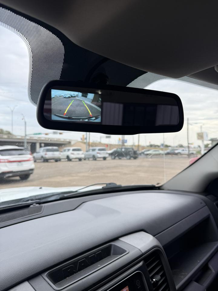 RAM 1500 Classic Tradesman Regular Cab SWB 2WD 2019