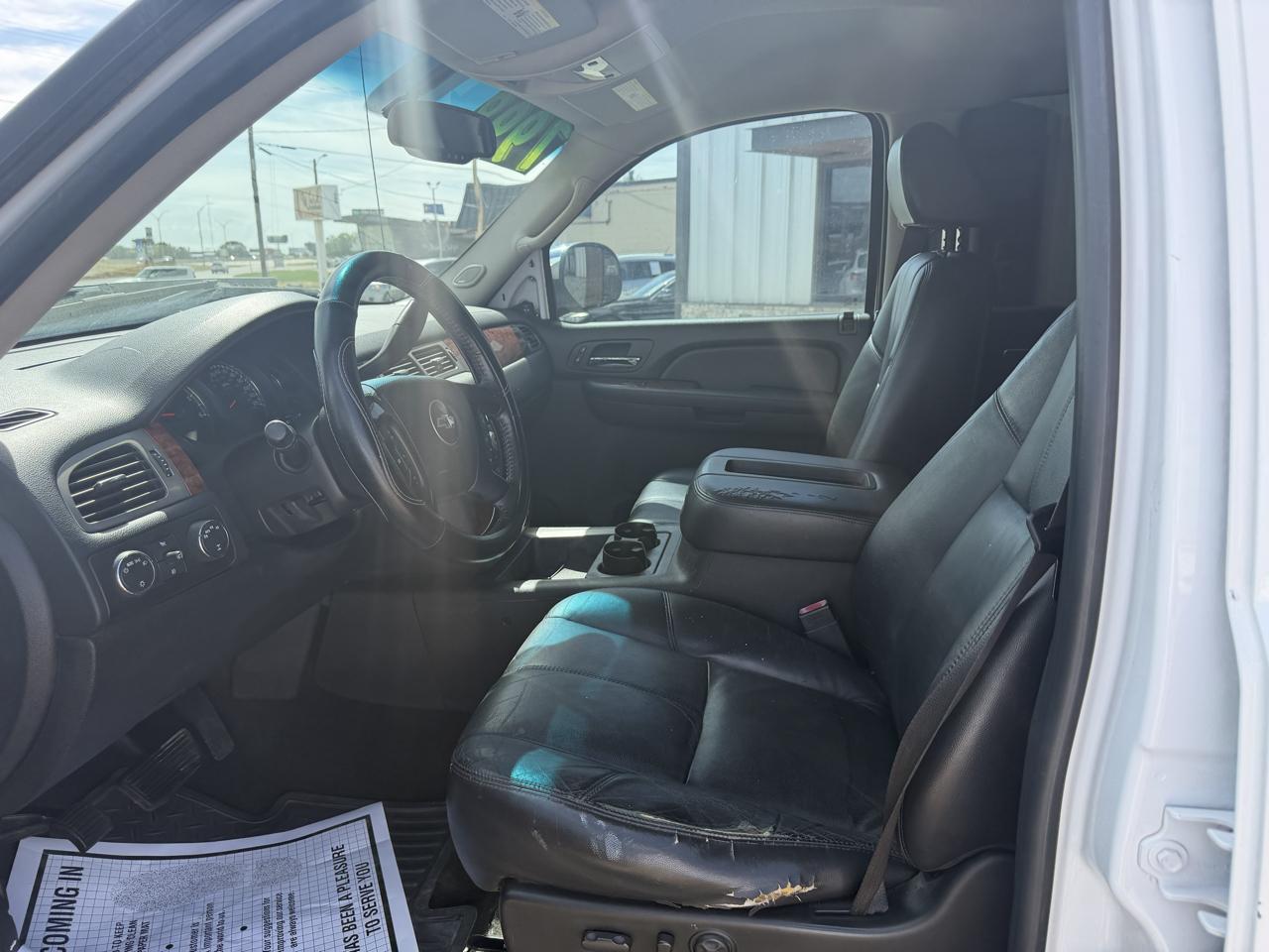 Chevrolet Silverado 1500 1LT Crew Cab 4WD 2008