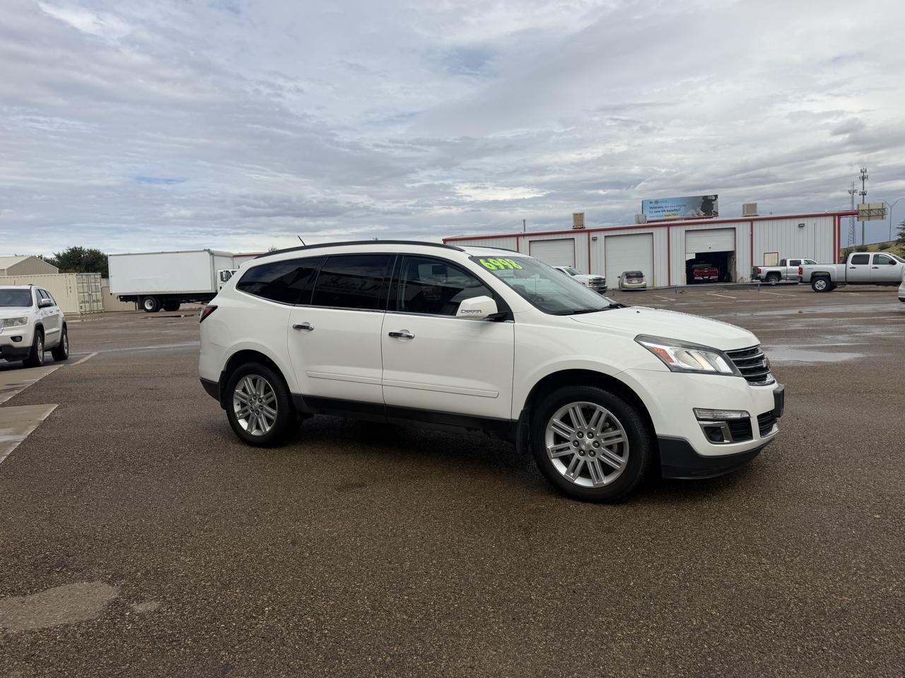 Chevrolet Traverse 1LT FWD 2014