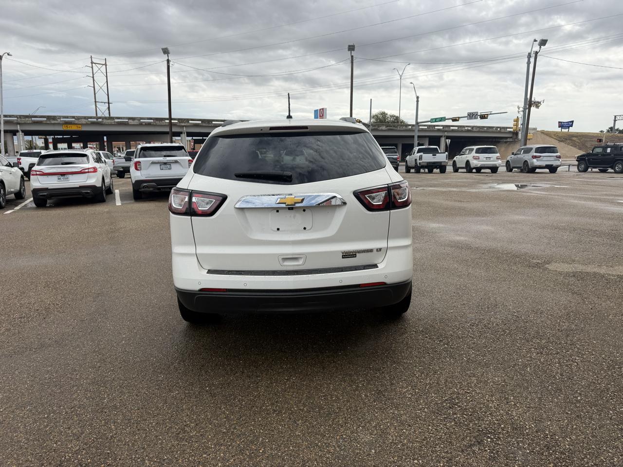 Chevrolet Traverse 1LT FWD 2014