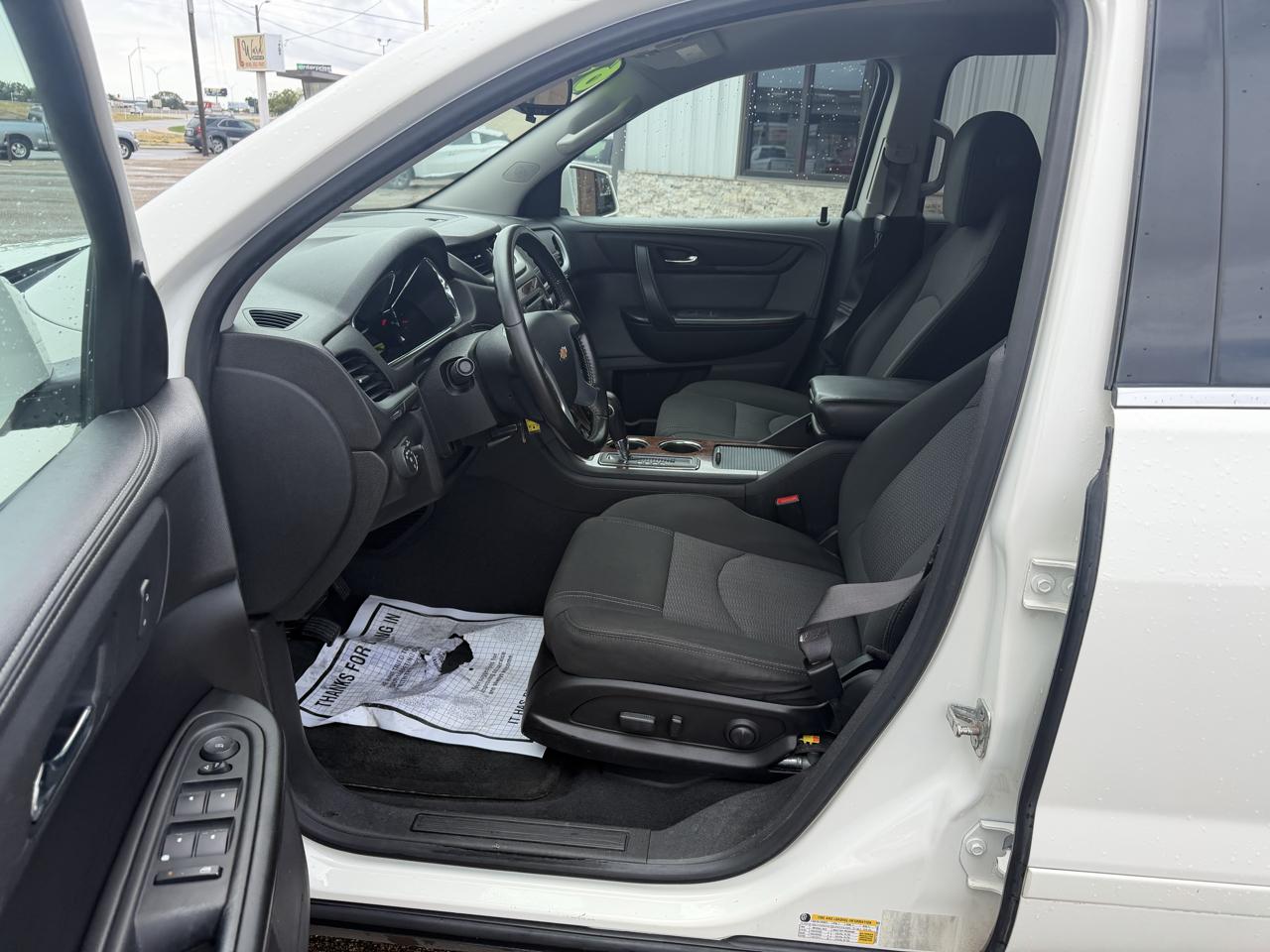 Chevrolet Traverse 1LT FWD 2014