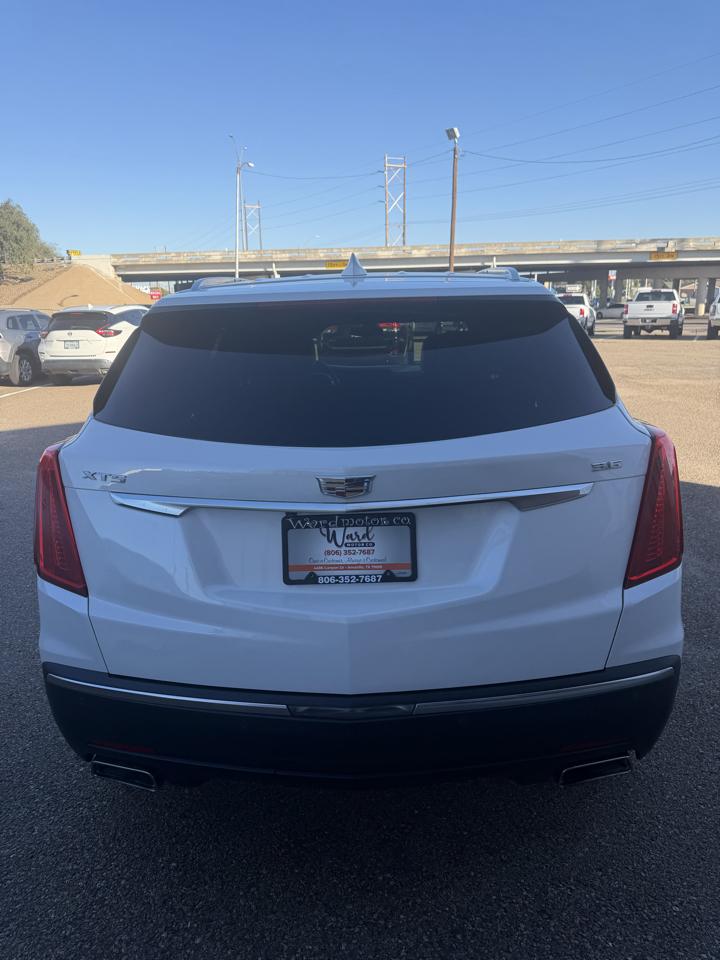 Cadillac XT5 Base 2017