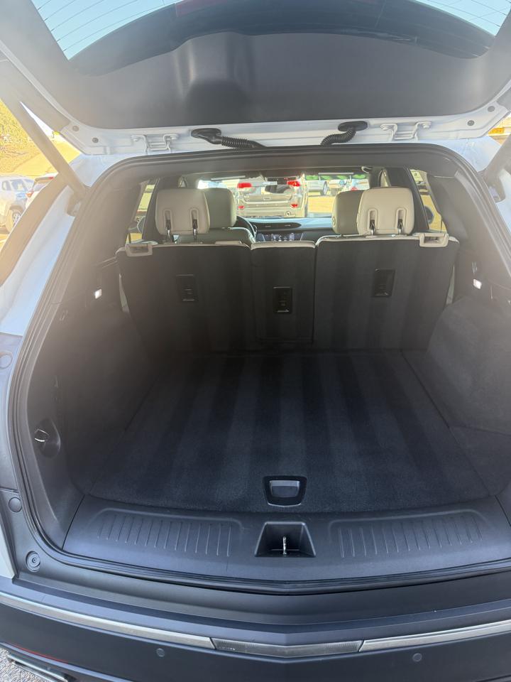 Cadillac XT5 Base 2017