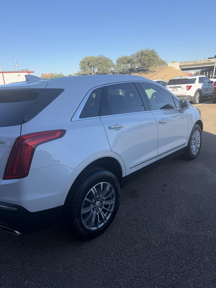 Cadillac XT5 Base 2017